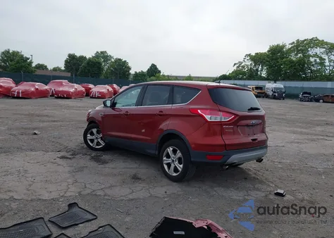 2016 Ford Escape Se из США, поврежденный, VIN 1FMCU9GX1GUC18116
